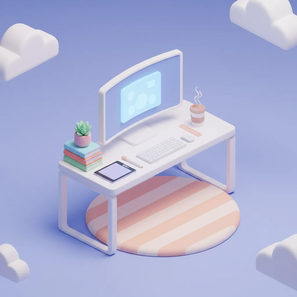 Creator Workspace